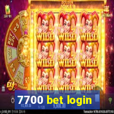 7700 bet login